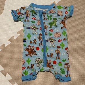 Little Sleepies - Disney Toy Story Shorty - OG